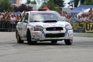 Rallye Český Krumlov: Pešek / Švajda